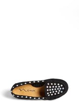 Thumbnail for your product : Nina 'Jolly' Moccasin (Toddler, Little Kid & Big Kid)