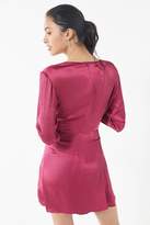 Thumbnail for your product : The Fifth Label Estella Satin Mini Dress