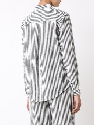 OSKLEN striped shirt