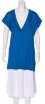 Thumbnail for your product : Eres Oversize Short Slevee Tunic