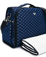 Thumbnail for your product : Armani Junior logo changing bag