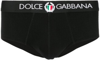 Dolce & Gabbana Logo Waistband Boxers