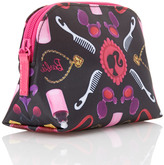 Thumbnail for your product : Forever 21 Barbie Print Cosmetics Pouch