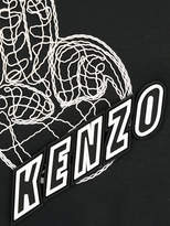 Thumbnail for your product : Kenzo Peace World clutch