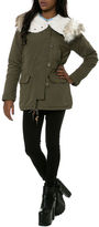 Thumbnail for your product : Obey The Observer Jacket in Army
