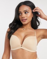 Thumbnail for your product : Lepel lexi soft bra in natural