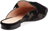Thumbnail for your product : Kate Spade Carnegie Metallic Jacquard Mule Loafer
