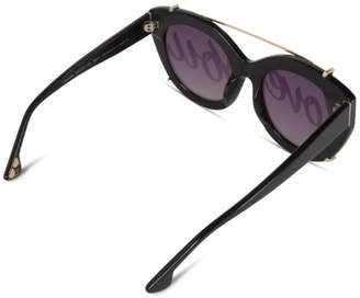 Alice + Olivia Walker Sunglasses