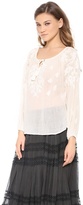 Thumbnail for your product : Mes Demoiselles Mimi Tunic Top