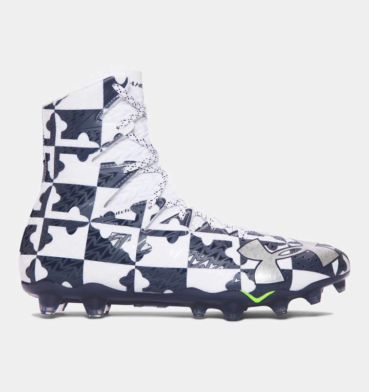 under armour men's highlight mc le lacrosse cleats