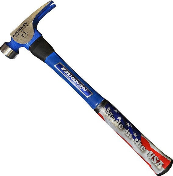 VaughanClawHammerFramingHammerSteelCF21FG