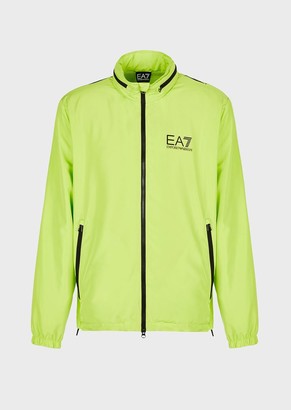 ea7 blouson jacket