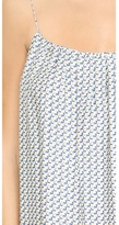 Thumbnail for your product : Vince Border Maxi Dress