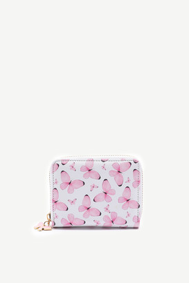 kohls butterfly purse