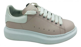 alexander mcqueen trainers womens pink