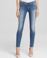 Thumbnail for your product : True Religion Jeans - Victoria Cigarette Ankle with Flap Pocket in Earth's Mystery