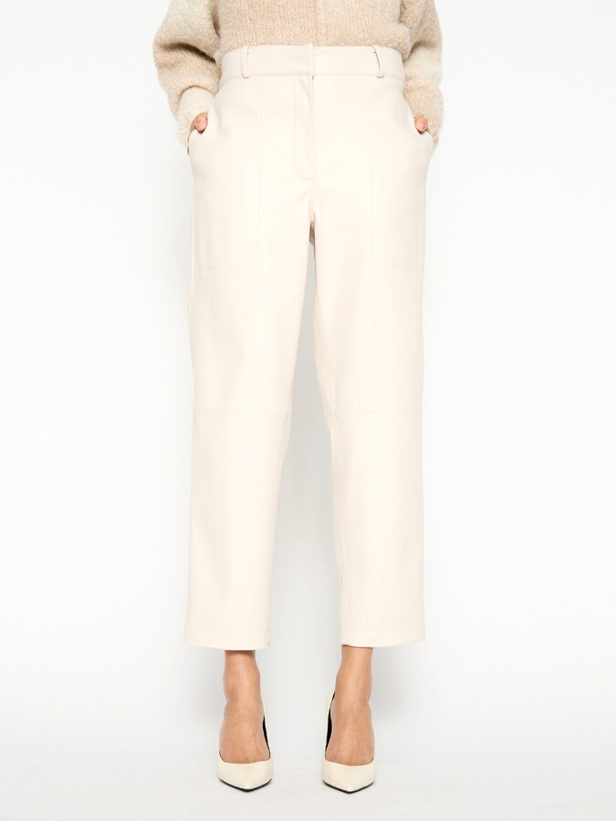 Brochu Walker The Stone Vegan Leather Pant