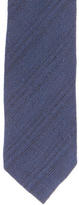 Thumbnail for your product : Tom Ford Striped Knit Tie