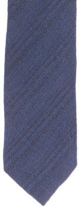 Tom Ford Striped Knit Tie