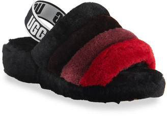 ugg slippers multicolor