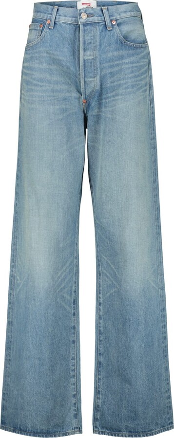 Junya Watanabe Denim In Collaboration With Levi`s