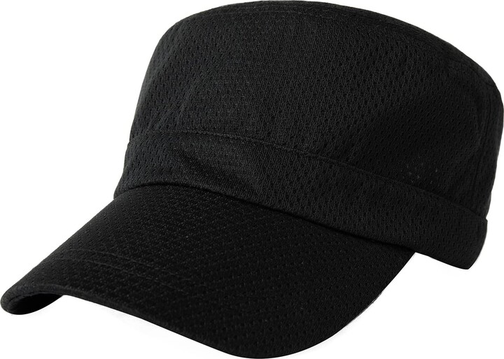 Comhats XXL/XXXL Caps for Men Extra Large Head Army Caps Military Cap