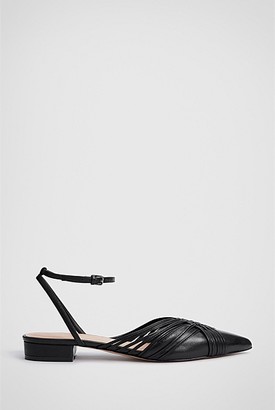witchery ballet flats