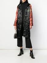 Thumbnail for your product : Jean Paul Gaultier Pre-Owned 1990's Diamond Quilted Hooded Coat