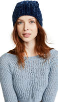 Thumbnail for your product : Free People Huggy Bear Chenille Beanie Hat