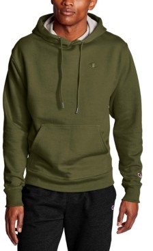 champion sweatshirt olive