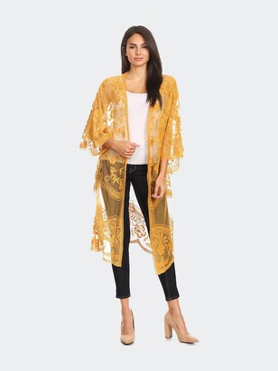 Kimono Cardigan | Shop The Largest Collection | ShopStyle