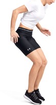 Thumbnail for your product : Under Armour Women's HeatGear Armour Bike Shorts