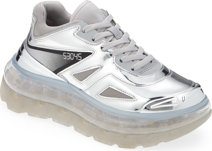 SHOES 53045 Bump'Air Platform Sneaker - ShopStyle