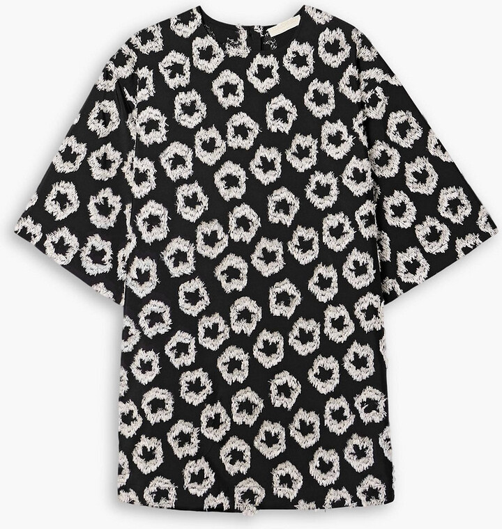 Ulla Johnson Remy fil coupé faille tunic