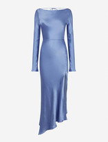 Thumbnail for your product : Bec & Bridge Delphine long-sleeve woven midi dress