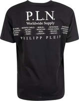 Thumbnail for your product : Philipp Plein Gold Cut Round Neck T-shirt