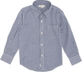Thumbnail for your product : Appaman Gingham Shirt-Blue