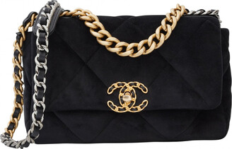 Velvet Chanel Bag
