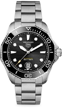 Tag Heuer Aquaracer Professional 300 Stainless Steel Bracelet Watch