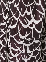 Thumbnail for your product : Marni Patterned Lightweight Jacket