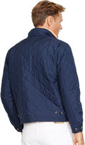 Thumbnail for your product : Polo Ralph Lauren Men's Big and Tall Quilted Barracuda Jacket
