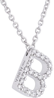 Alinka ID diamond necklace
