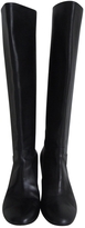 Thumbnail for your product : Avril Gau Black Leather Boots