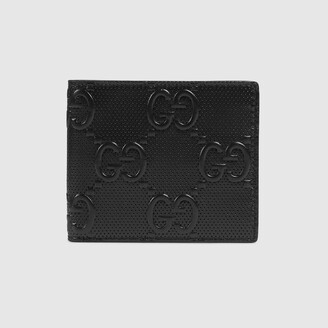 Gucci GG Marmont leather money clip - ShopStyle Wallets