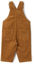 Thumbnail for your product : Molo Baby Brown Spark Overalls