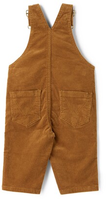 Molo Baby Brown Spark Overalls