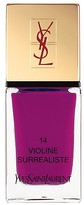 Thumbnail for your product : Yves Saint Laurent 2263 Yves Saint Laurent La Laque Couture in N 14 Violine Surrealiste