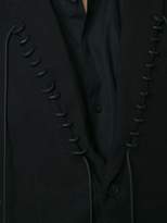 Thumbnail for your product : Haider Ackermann lace detail blazer