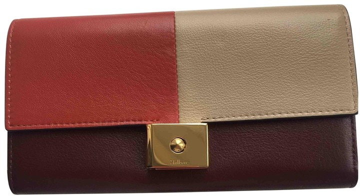 mulberry wallet womens sale