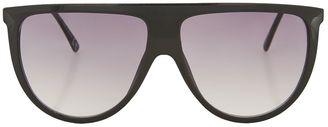 Topshop Oversized Sunglasses